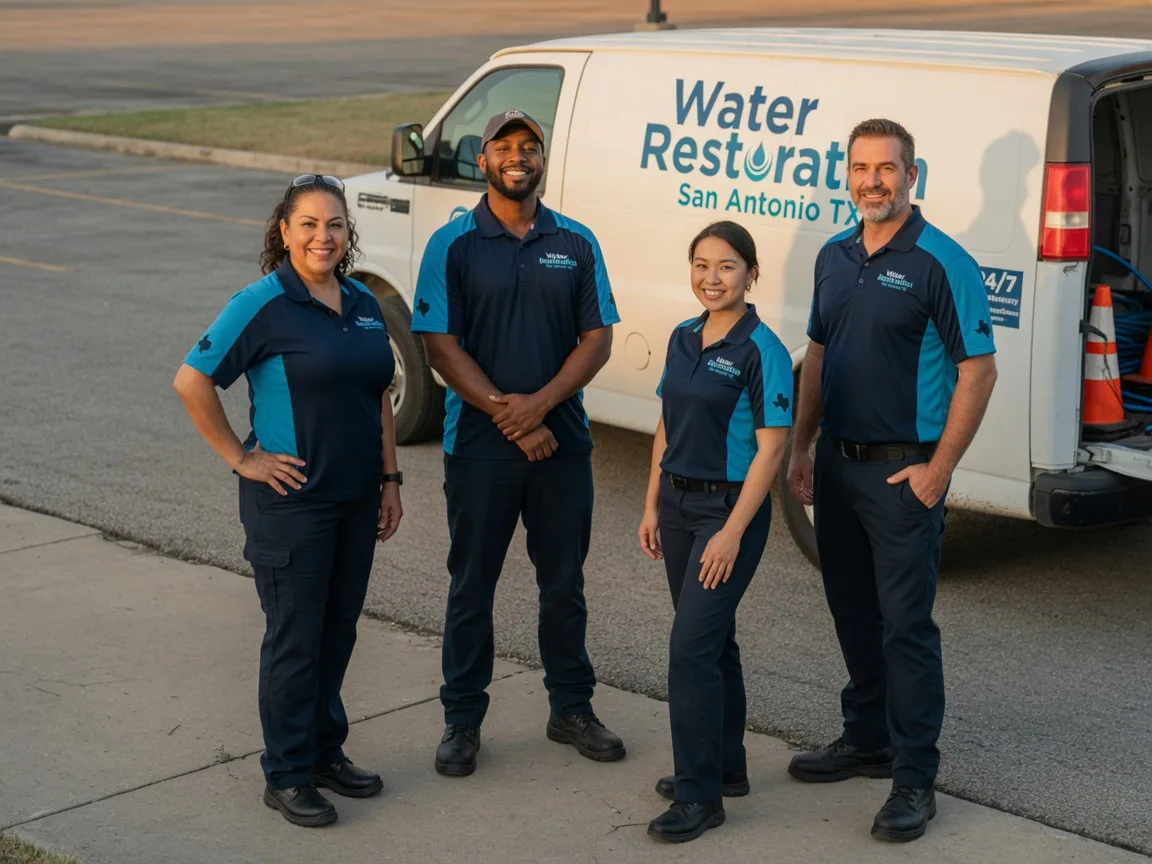 Water Damage Repair company in Rusk, TX